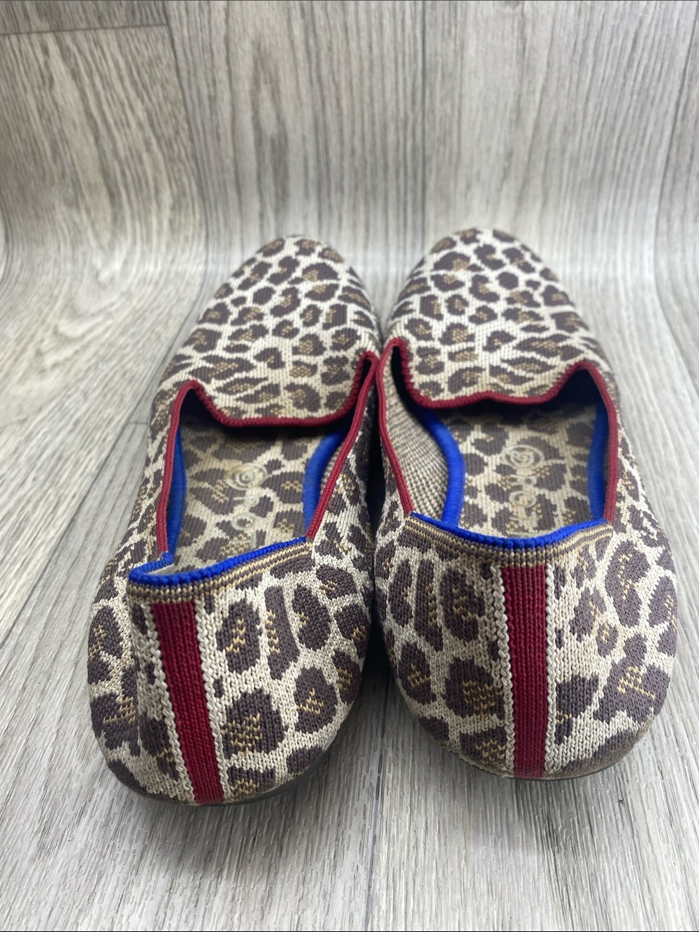 Well worn Rothy’s flats - Picture 5 of 10